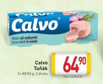 Calvo Tuňák