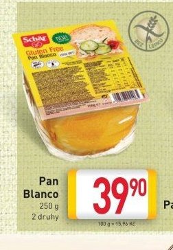 Pan Blanco