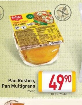 Pan Rustico, Pan Multigrano