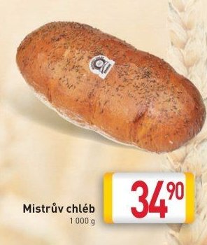 Mistrův chléb