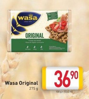 Wasa Original