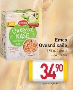 Emco Ovesná kaše