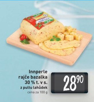 Innperle rajče bazalka