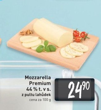 Mozzarella Premium