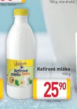 Kefírové mléko