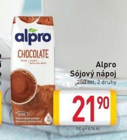 Alpro Sójový nápoj