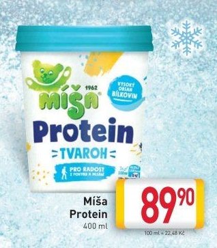 Míša Protein
