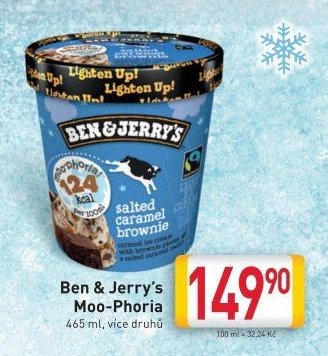 Ben & Jerry's Moo-Phoria