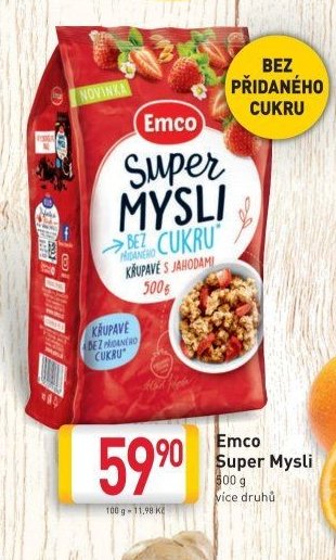 Emco Super Mysli