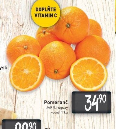 Pomeranč