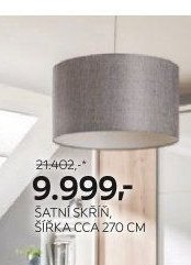 ŠATNÍ SKŘÍŇ, ŠÍŘKA CCA 270 CM