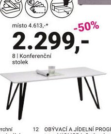 8 | Konferenční stolek
