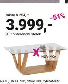 9 | Konferenční stolek