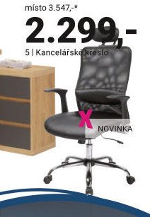 Kancelářské křeslo