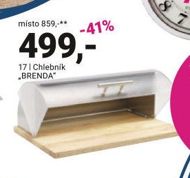 Chlebník BRENDA