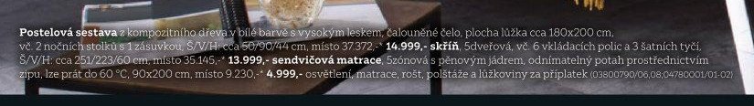 Postelová sestava