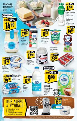 akční leták Albert 7.7.2021-13.7.2021