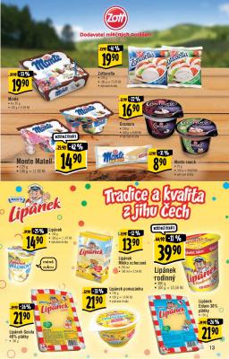 akční leták Albert 7.7.2021-13.7.2021