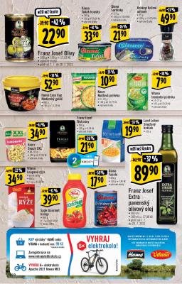 akční leták Albert 7.7.2021-13.7.2021