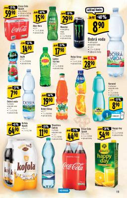 akční leták Albert 7.7.2021-13.7.2021