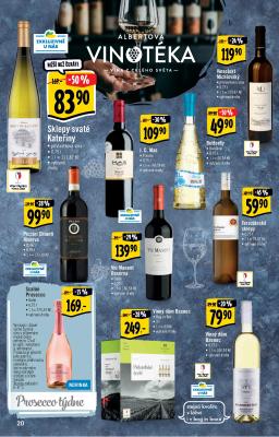 akční leták Albert 7.7.2021-13.7.2021
