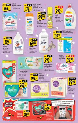 akční leták Albert 7.7.2021-13.7.2021