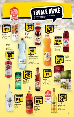 akční leták Albert 7.7.2021-13.7.2021