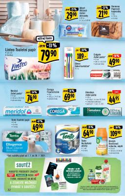 akční leták Albert 7.7.2021-13.7.2021