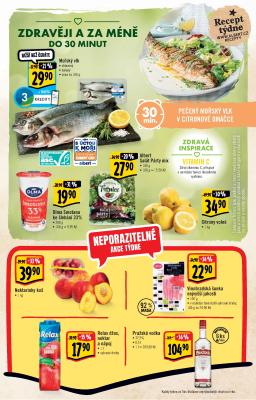 akční leták Albert 7.7.2021-13.7.2021