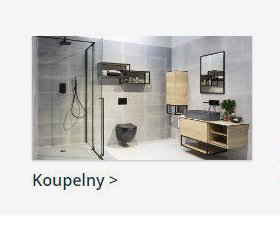 Koupelny