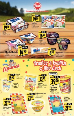 akční leták Albert 7.7.2021-13.7.2021