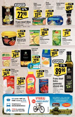 akční leták Albert 7.7.2021-13.7.2021