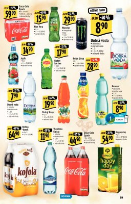 akční leták Albert 7.7.2021-13.7.2021