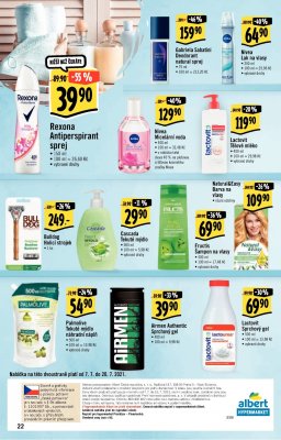 akční leták Albert 7.7.2021-13.7.2021