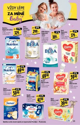 akční leták Albert 7.7.2021-13.7.2021