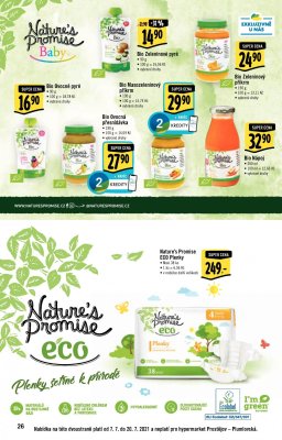 akční leták Albert 7.7.2021-13.7.2021