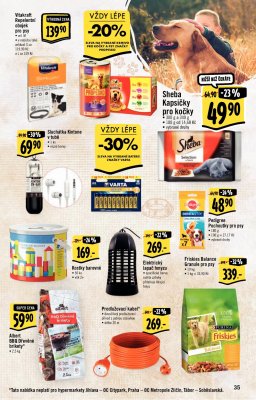 akční leták Albert 7.7.2021-13.7.2021