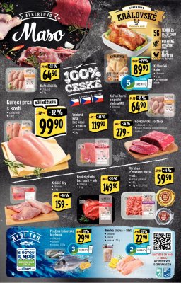 akční leták Albert 7.7.2021-13.7.2021