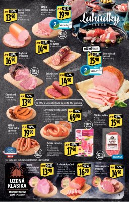akční leták Albert 7.7.2021-13.7.2021