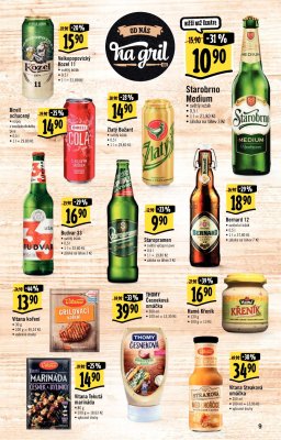 akční leták Albert 7.7.2021-13.7.2021