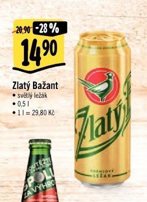 Zlatý Bažant