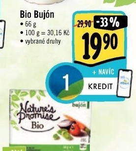 Bujon bio Nature'