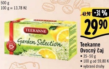 Čaj ovocný World of Fruits Teekanne