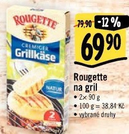Grilovací sýr Rougette