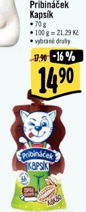 Kapsík Pribináček