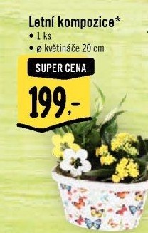 Květinové aranžmá