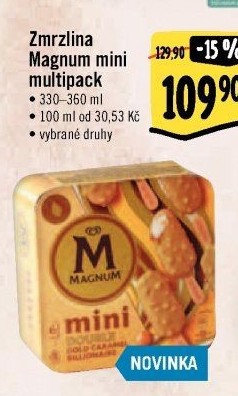 Nanuk Magnum Mini Algida