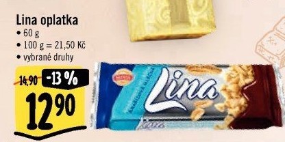 Oplatky Lina Sedita