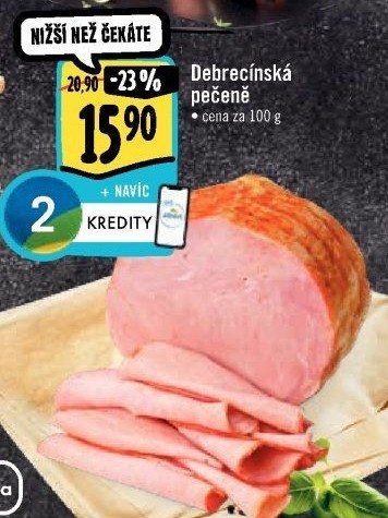 Pečeně debrecínská