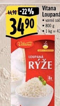 Rýže Vitana